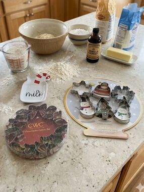 Cookie Cutter Sets